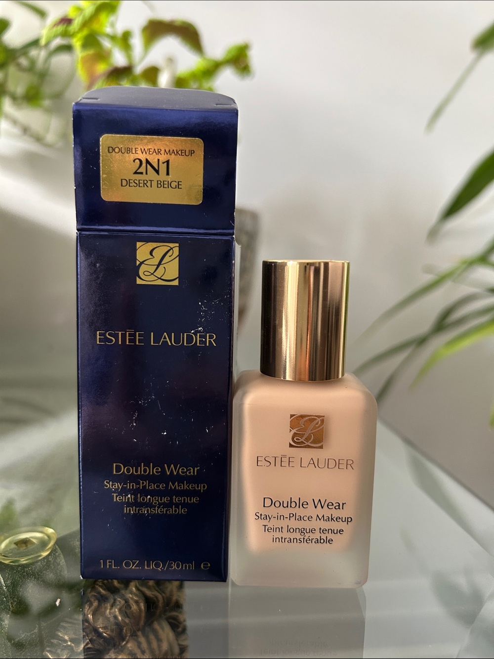 Estée Lauder DW Stay in Place in Desert Beige- Discontinued Old Formula